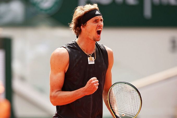 Alexander Zverev vs Brandon Nakashima Prediction, Betting Tips & Odds │27 MAY, 2022