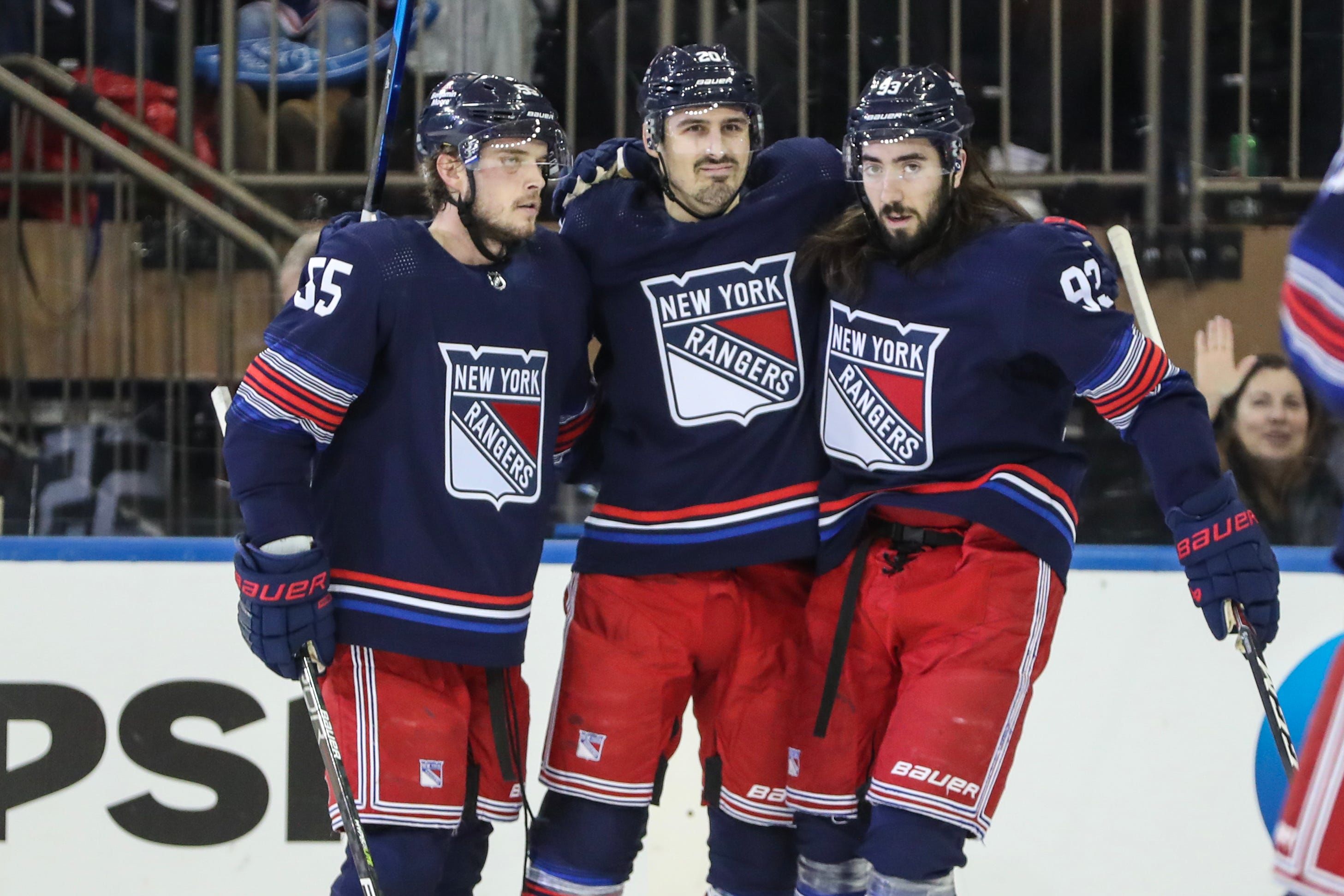 Detroit vs NY Rangers Prediction, Betting Tips & Odds │6 APRIL, 2024