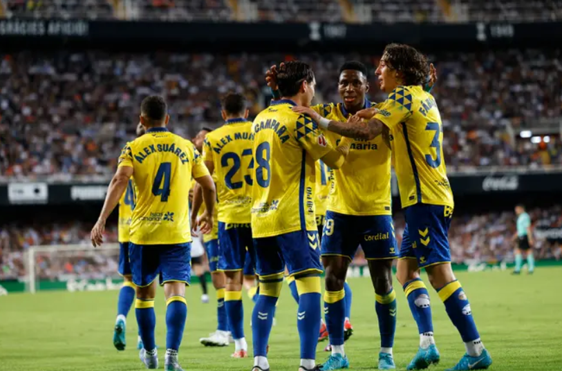 Las Palmas vs Girona Prediction, Betting Tips & Odds │26 OCTOBER, 2024