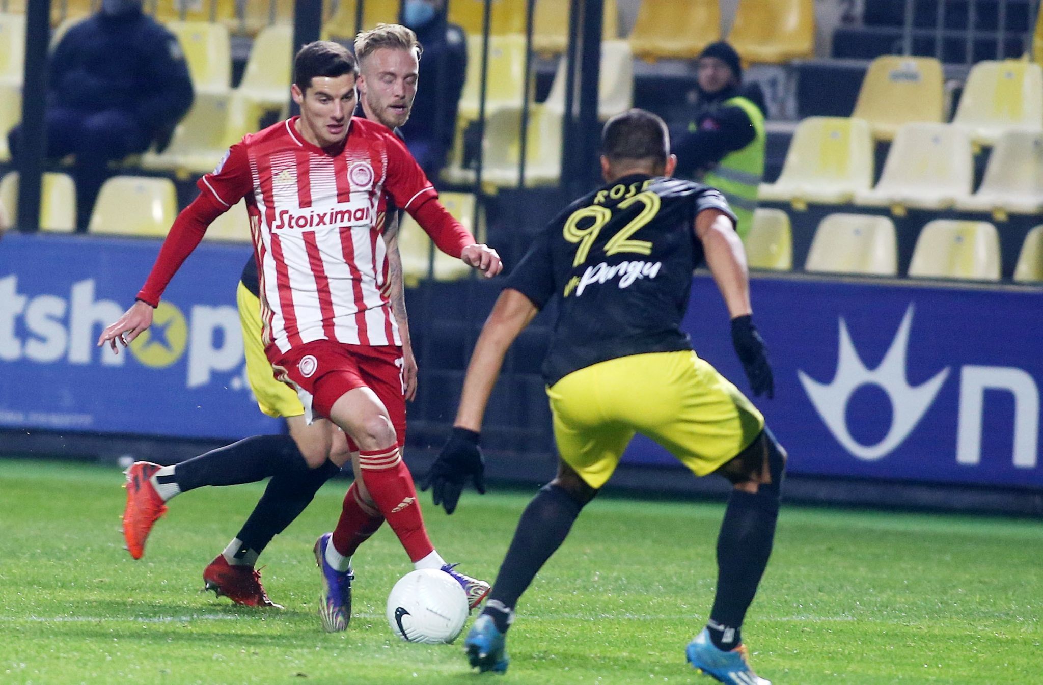 Aris Thessaloniki vs Olympiakos Prediction, Betting Tips & Odds | 21 SEPTEMBER 2024