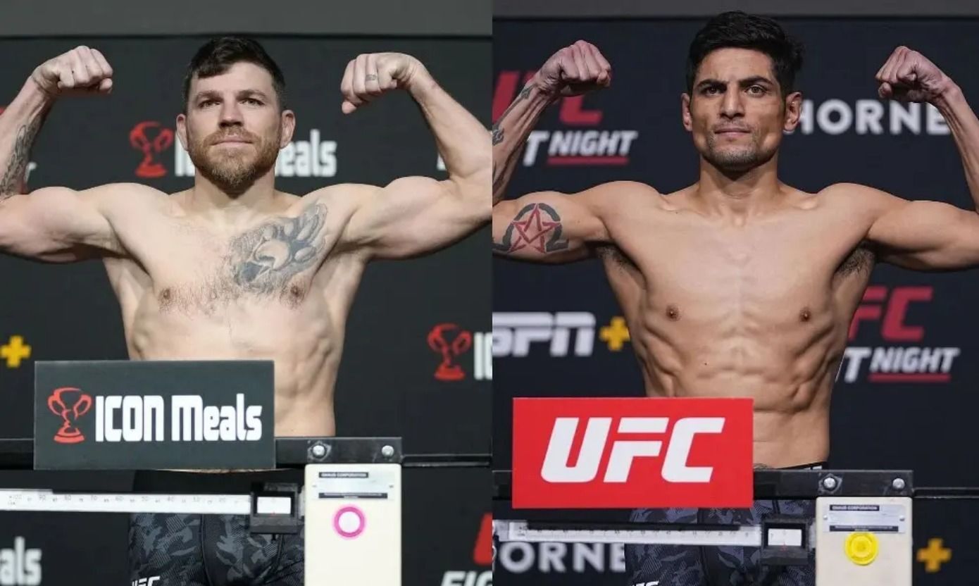 Jim Miller vs Gabriel Benitez Prediction, Betting Tips & Oddsmakers │14 JANUARY , 2024