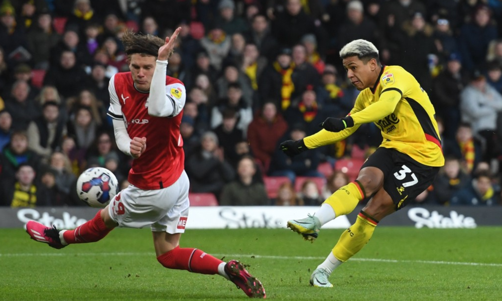 Watford vs Rotherham United Prediction, Betting Tips & Odds │11 November, 2023