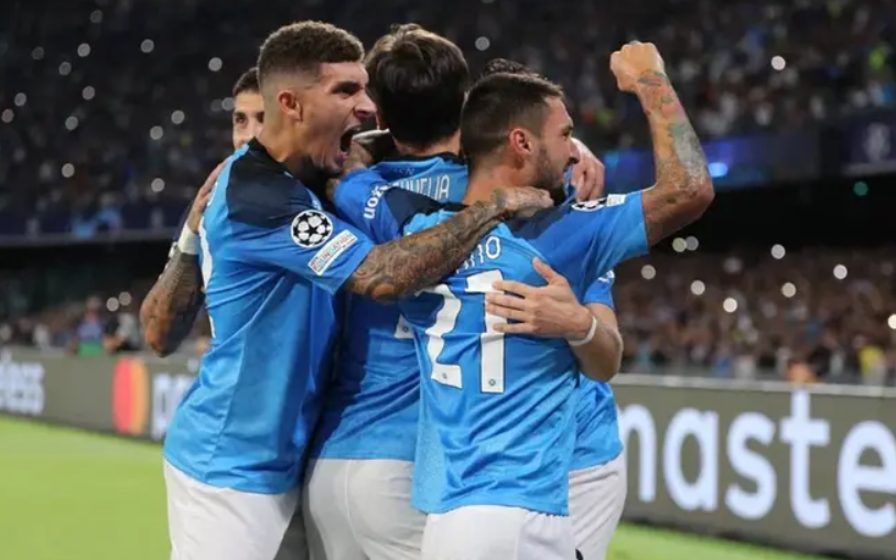 Napoli vs Braga Prediction, Betting Tips & Odds │12 DECEMBER, 2023