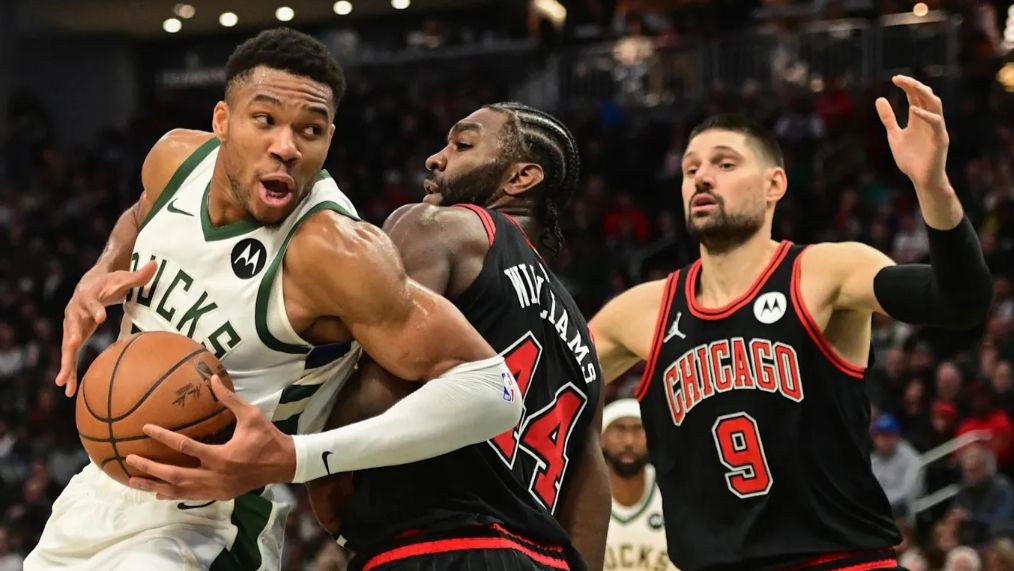 Milwaukee Bucks vs Chicago Bulls Prediction, Betting Tips & Odds │21 NOVEMBER, 2024