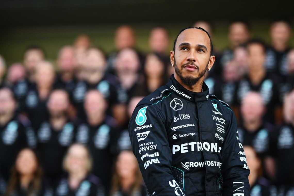 Hamilton May Debut for Ferrari on January 22