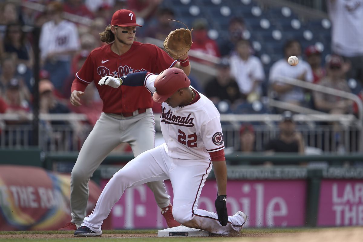 Washington Nationals vs Philadelphia Phillies Prediction, Betting Tips & Odds │28 SEPTEMBER, 2024