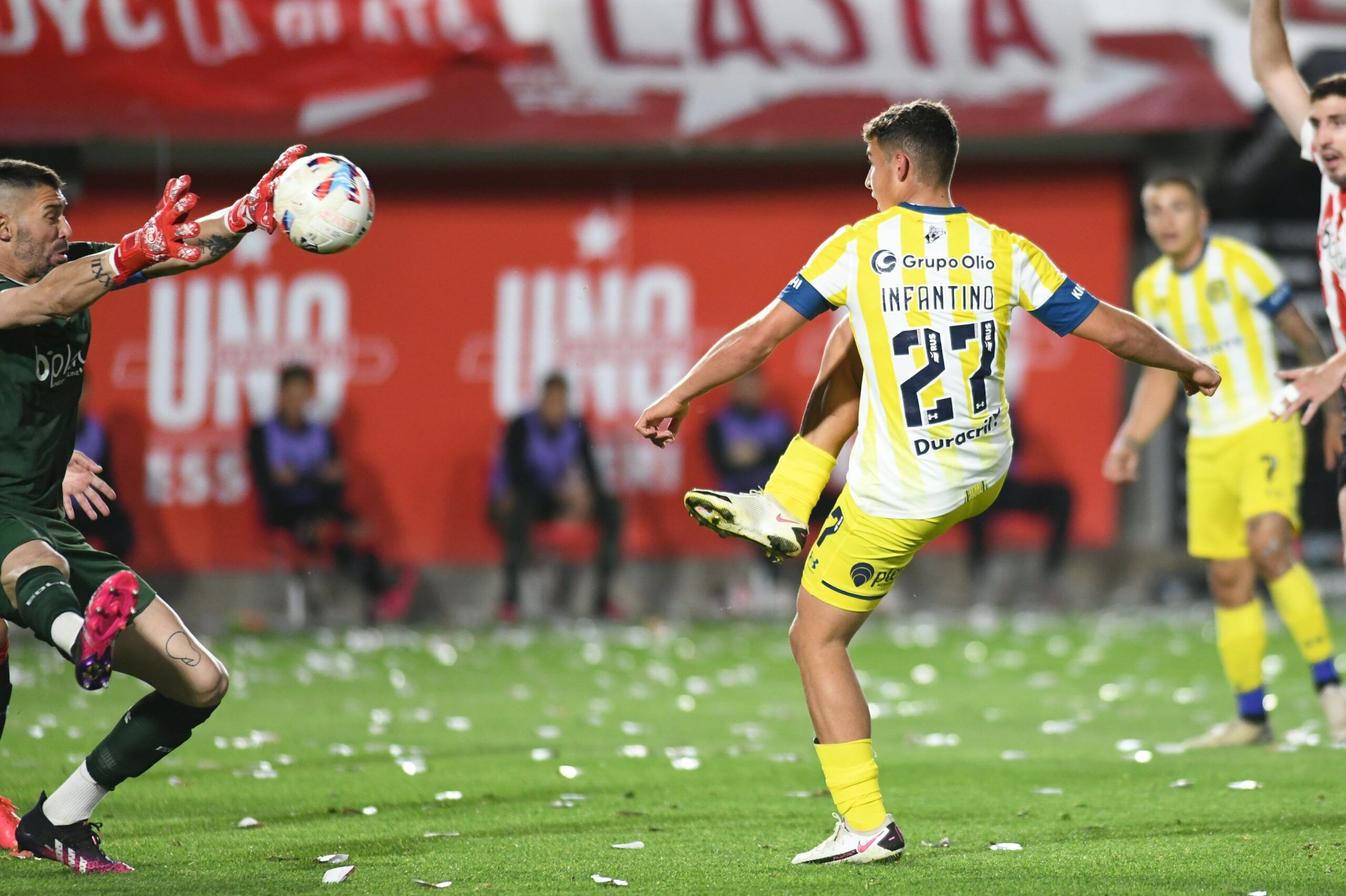 Rosario Central vs Estudiantes de La Plata Prediction, Betting Tips & Odds │16 SEPTEMBER, 2022