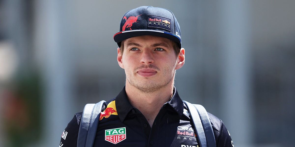 Max Verstappen Hopes to &quot;Get Sick&quot; to Miss Formula 1 Launch Event