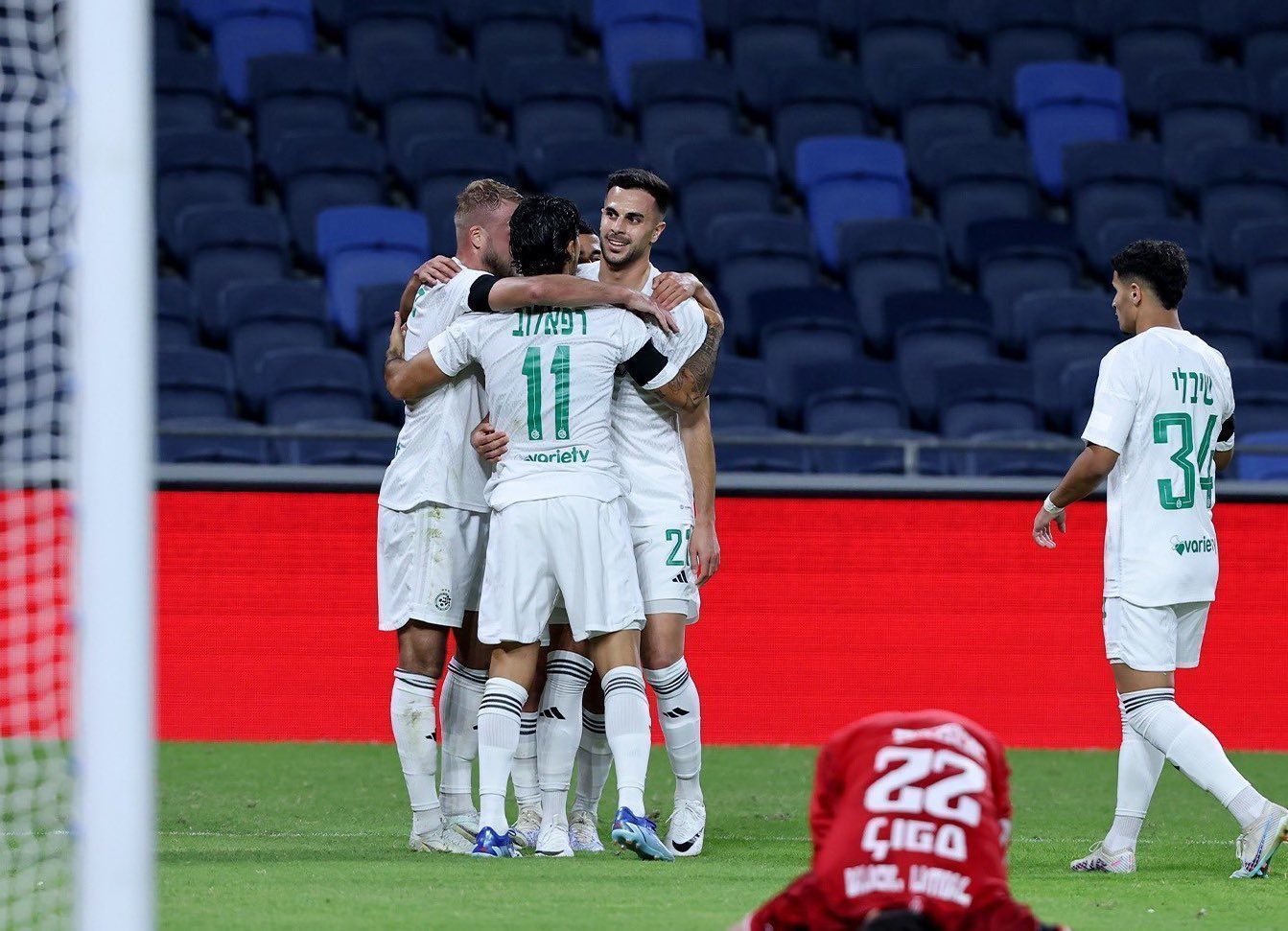 Maccabi Haifa FC vs Maccabi Netanya FC Prediction, Betting Tips & Odds │21 JANUARY, 2024