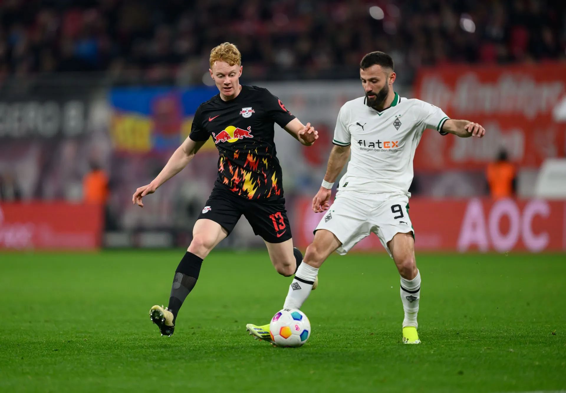 RB Leipzig vs Borussia Monchengladbach Prediction, Betting Tips & Odds │09 NOVEMBER, 2024