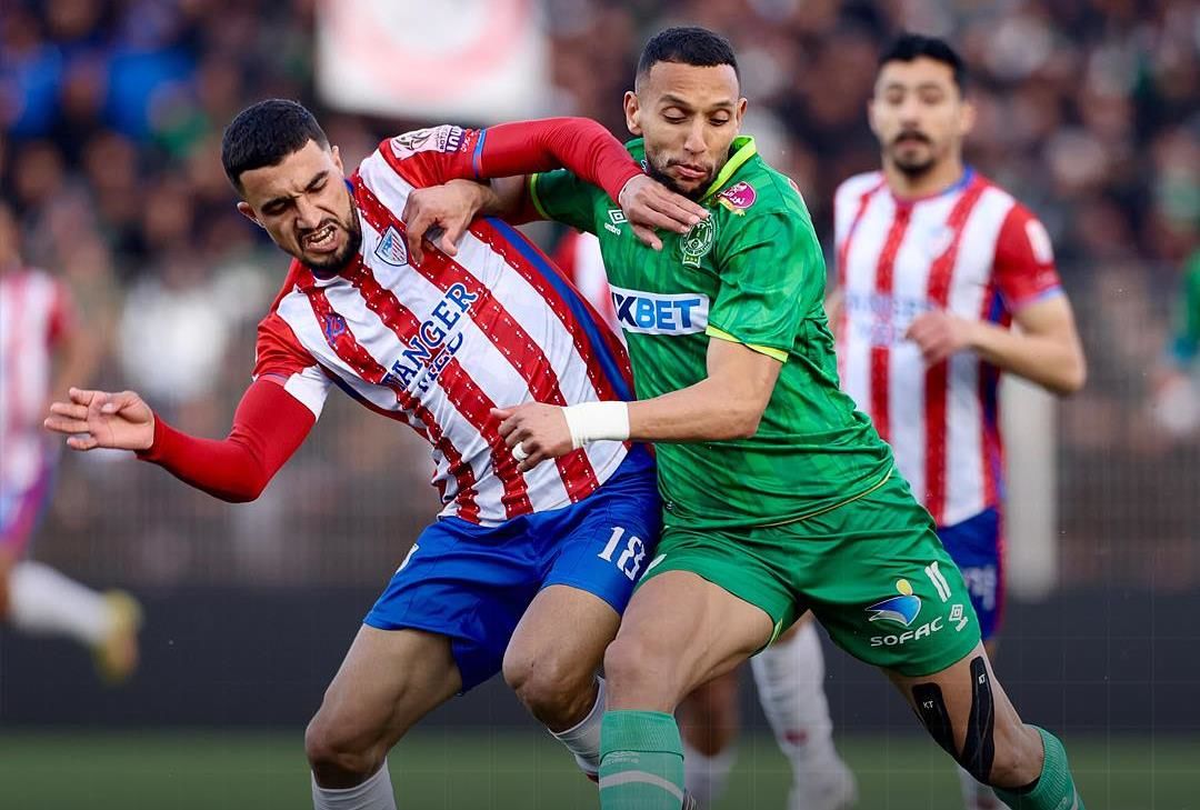 Moghreb Tetouan vs Raja Casablanca Prediction, Betting Tips & Odds │9 NOVEMBER, 2024