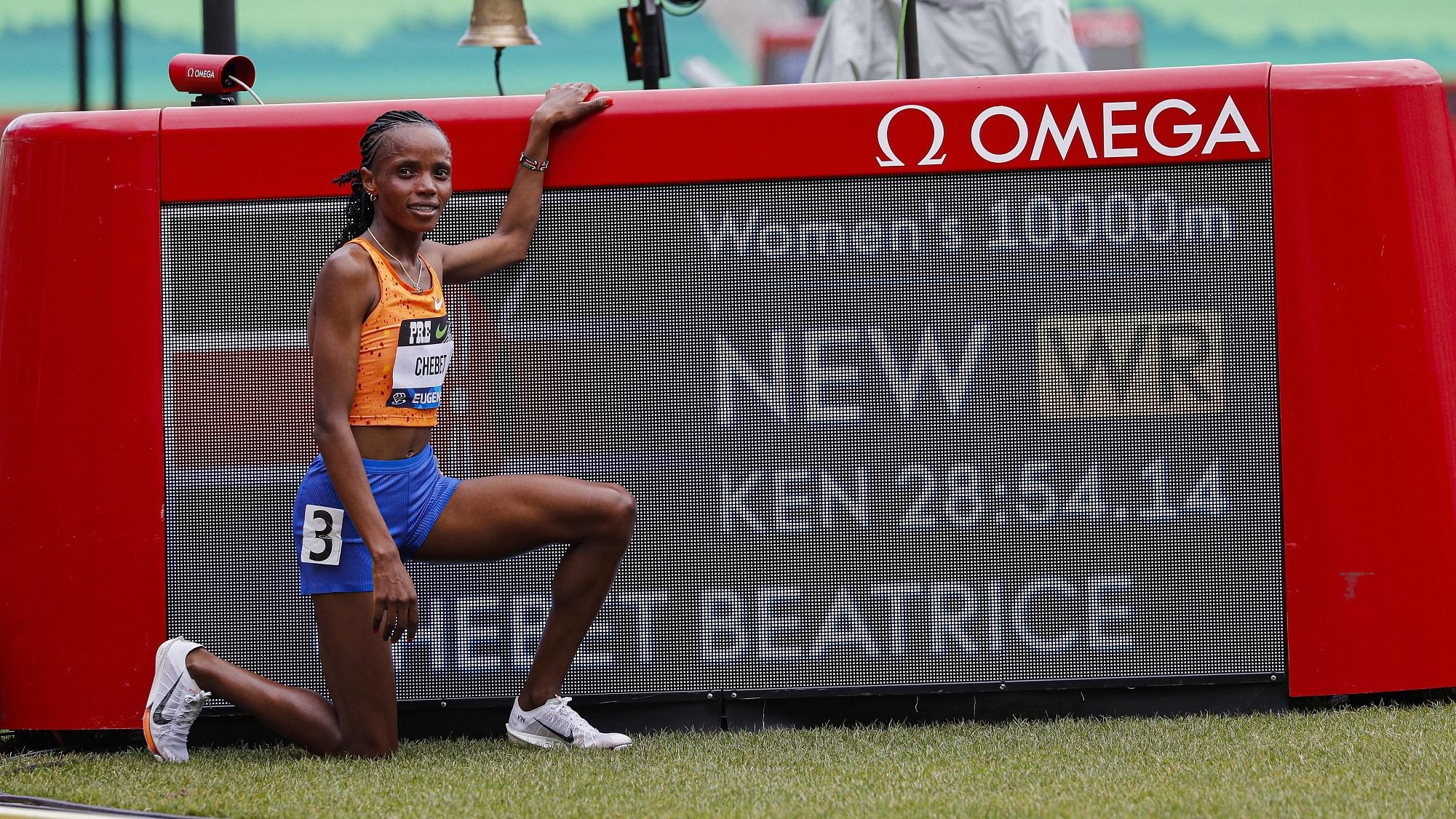 Kenyan Runner Chebet: 2024 Season Was Beyond My Wildest Dreams, and I Can’t Wait to Do More in 2025