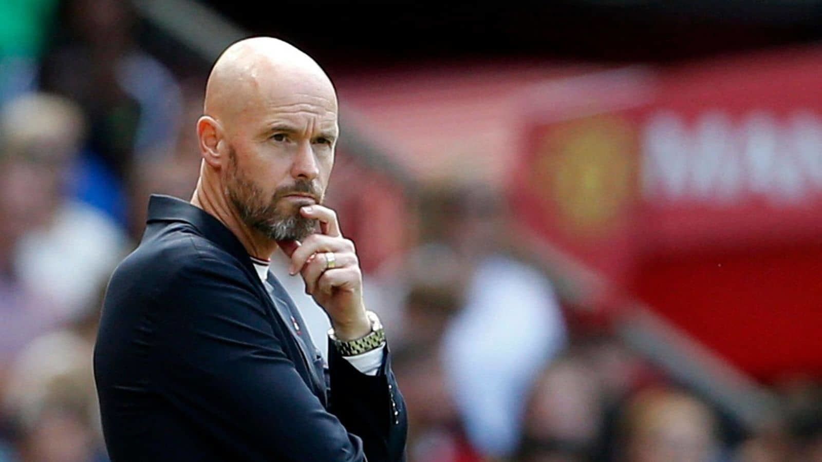 Ten Hag plans to get rid of six players from MU main squad