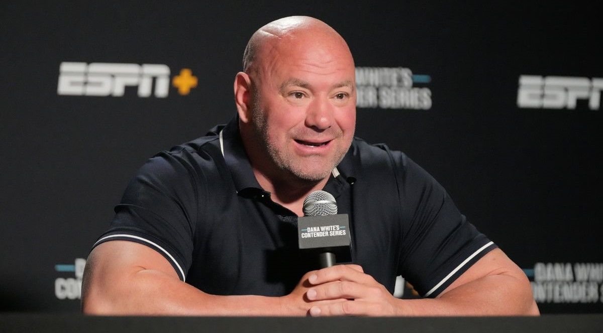 El presidente de la UFC, Dana White, advierte a los estadounidenses sobre la candidata presidencial Kamala Harris