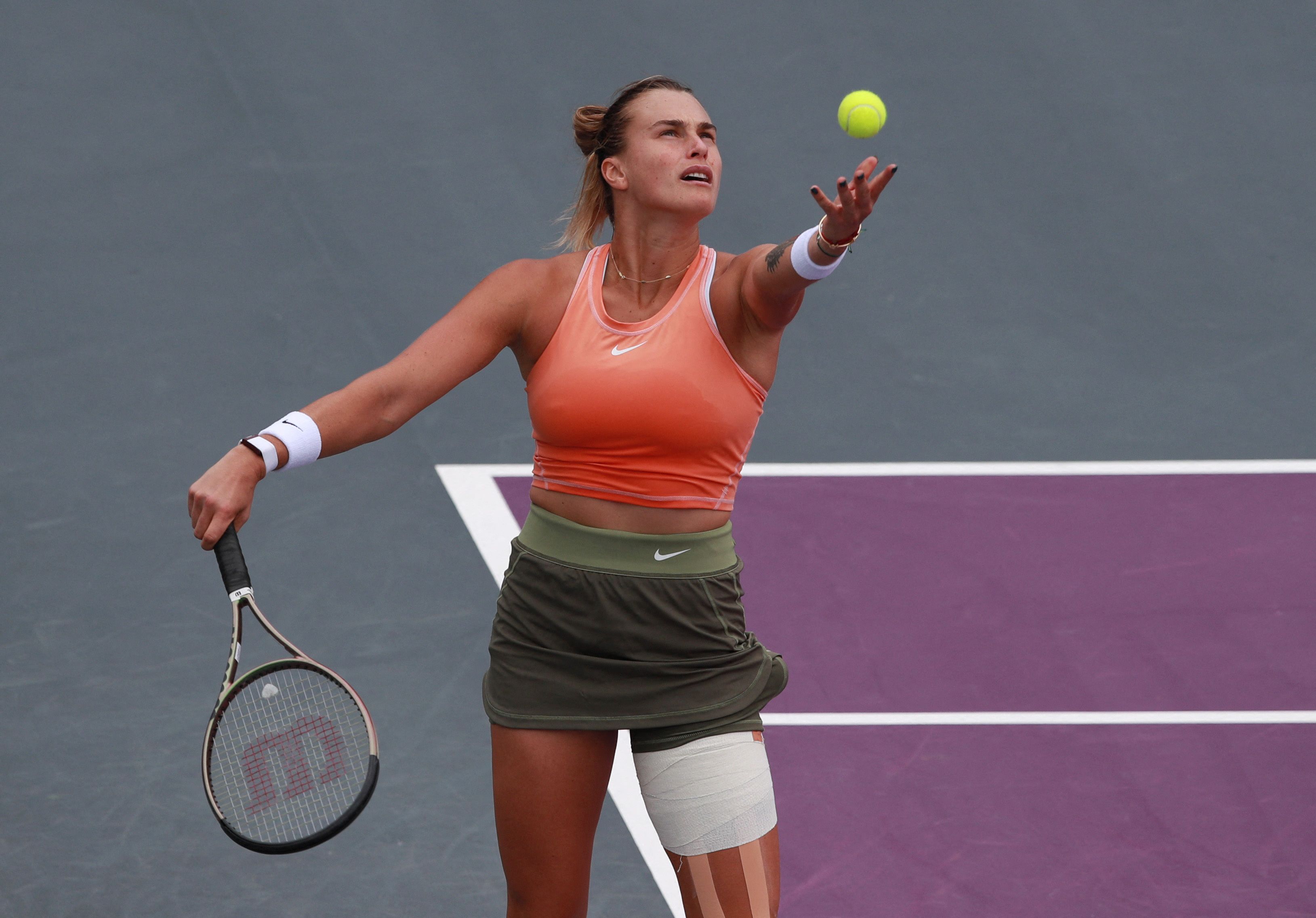 Liudmila Samsonova vs Aryna Sabalenka Prediction, Betting Tips & Odds │4 JANUARY, 2023