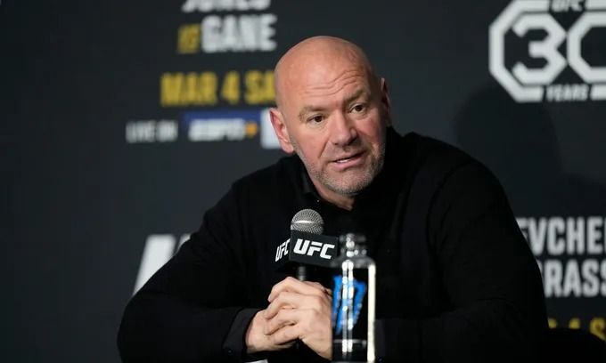 Dana White: There’s No Way I Would Make Jones vs Pereira Fight