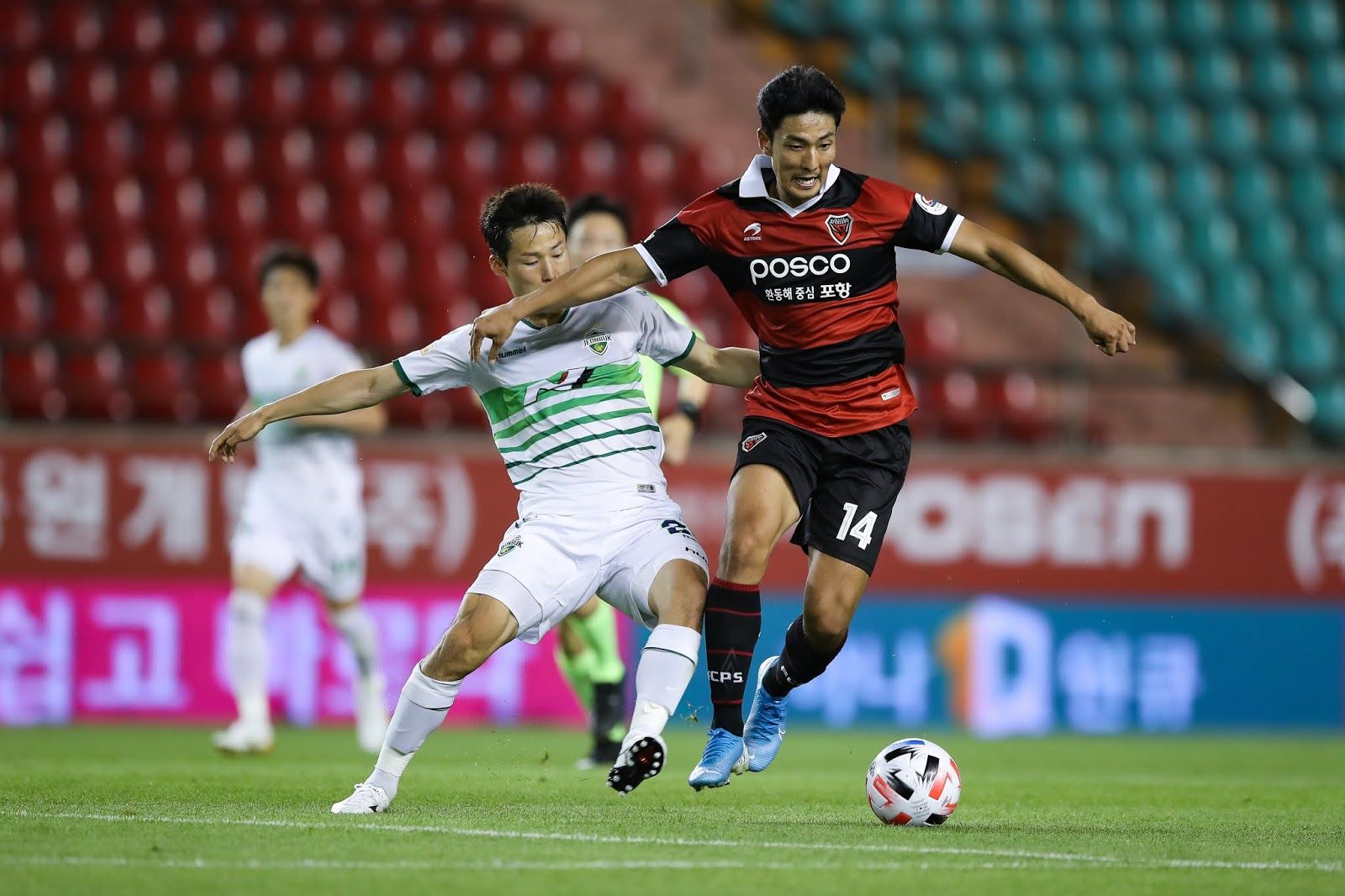 Pohang Steelers vs Jeonbuk Motors Hyundai Prediction, Betting Tips & Odds | 21 JULY, 2023