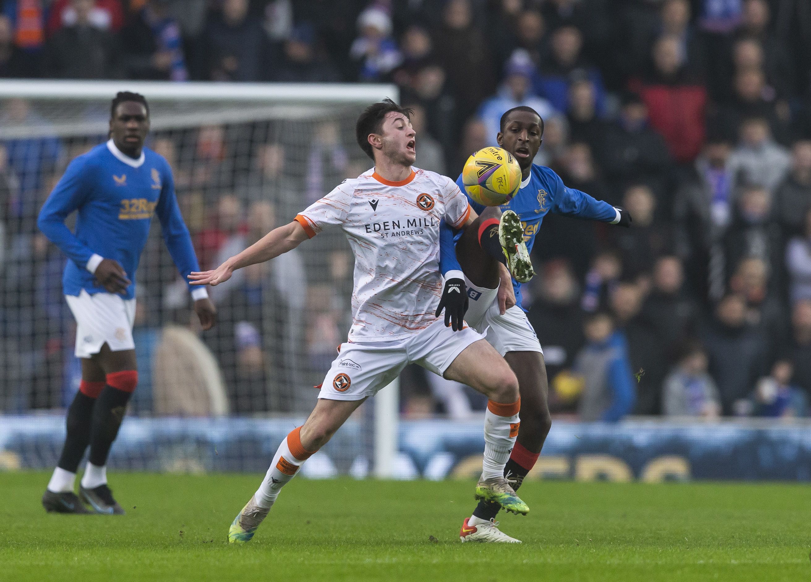 Rangers vs Dundee Utd Prediction, Betting Tips & Odds │01 APRIL, 2023