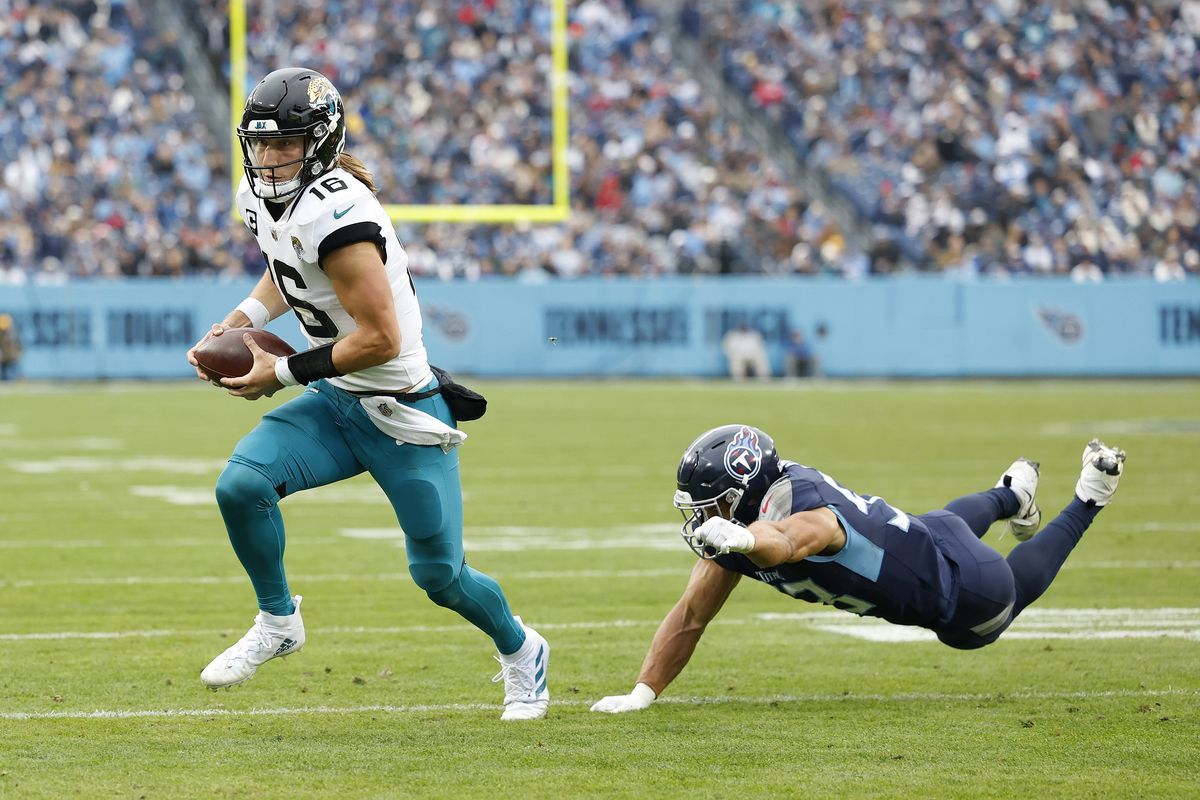 Jacksonville Jaguars vs Tennessee Titans Prediction, Betting Tips & Odds │ 29 DECEMBER, 2024   