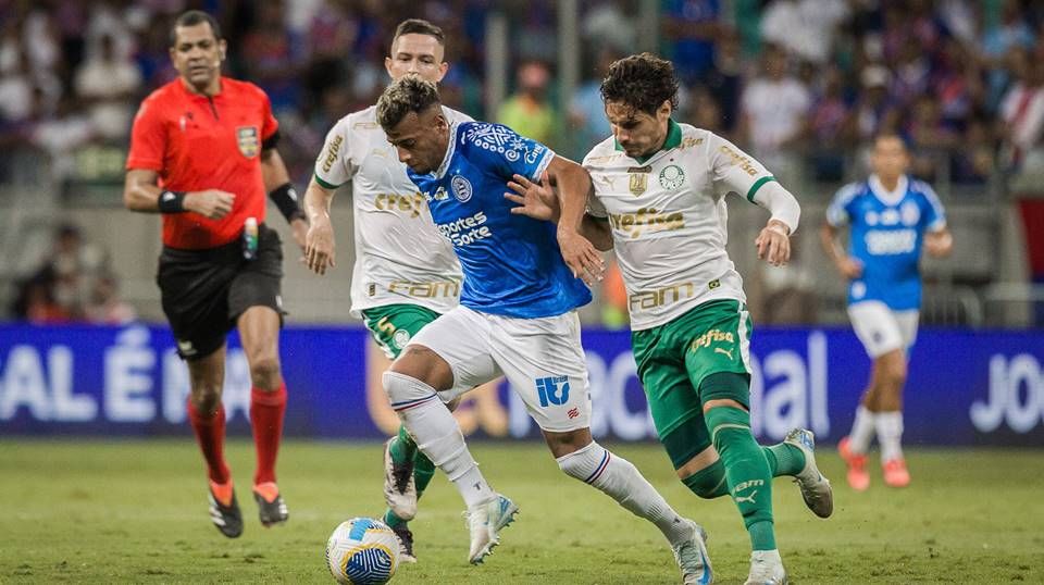 Bahia vs Athletico-PR Prediction, Betting Tips & Odds | 24 NOVEMBER 2024