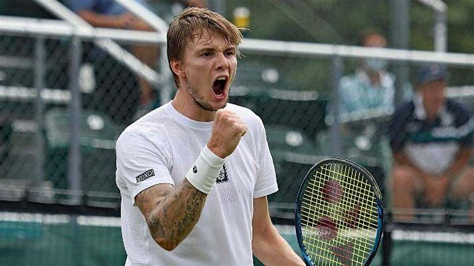 Alexander Bublik vs Dusan Lajovic Prediction, Betting Tips and Odds | 29 JUNE 2022