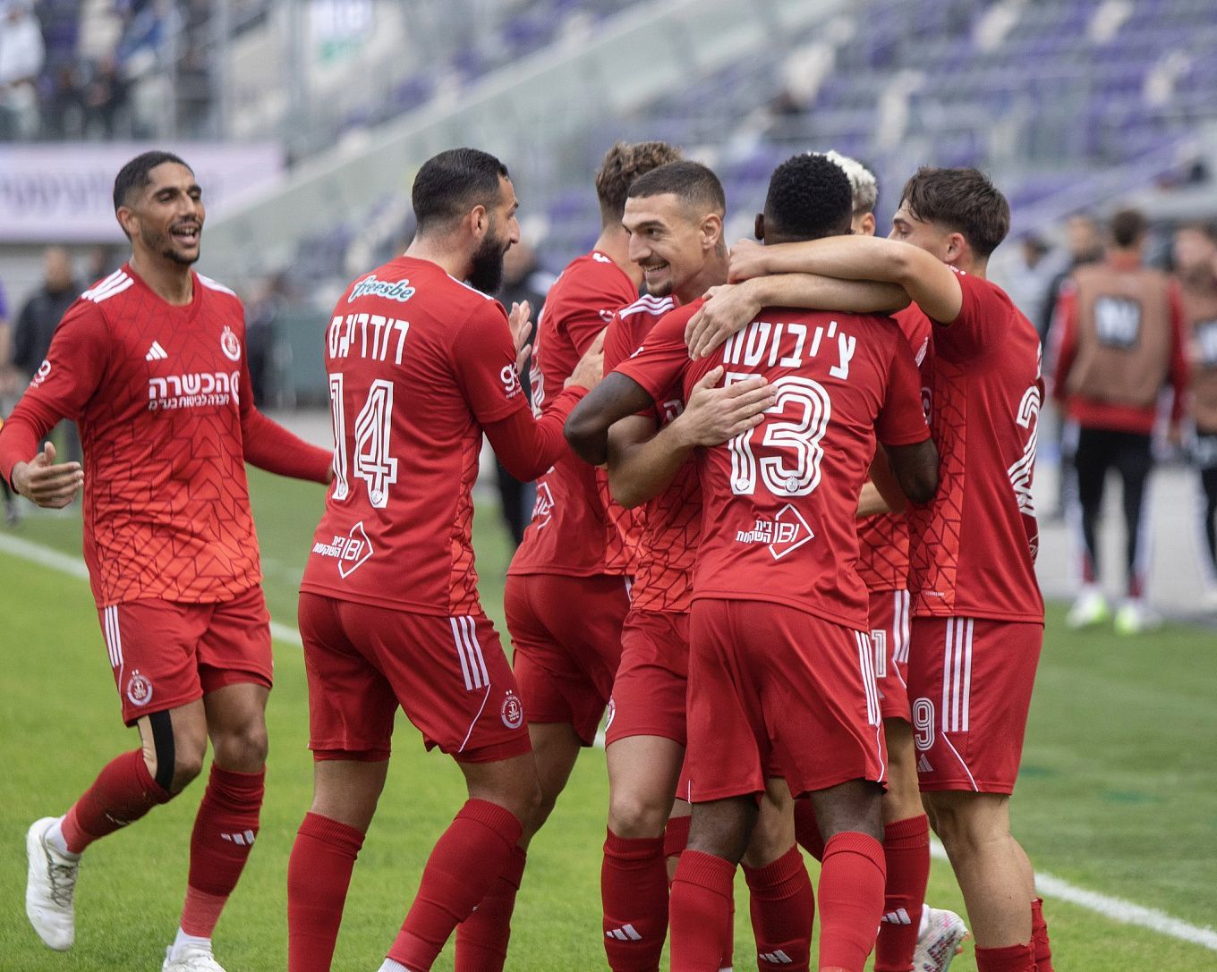 Maccabi Netanya FC vs Hapoel Tel Aviv FC Prediction, Betting Tips & Odds │06 JANUARY, 2024