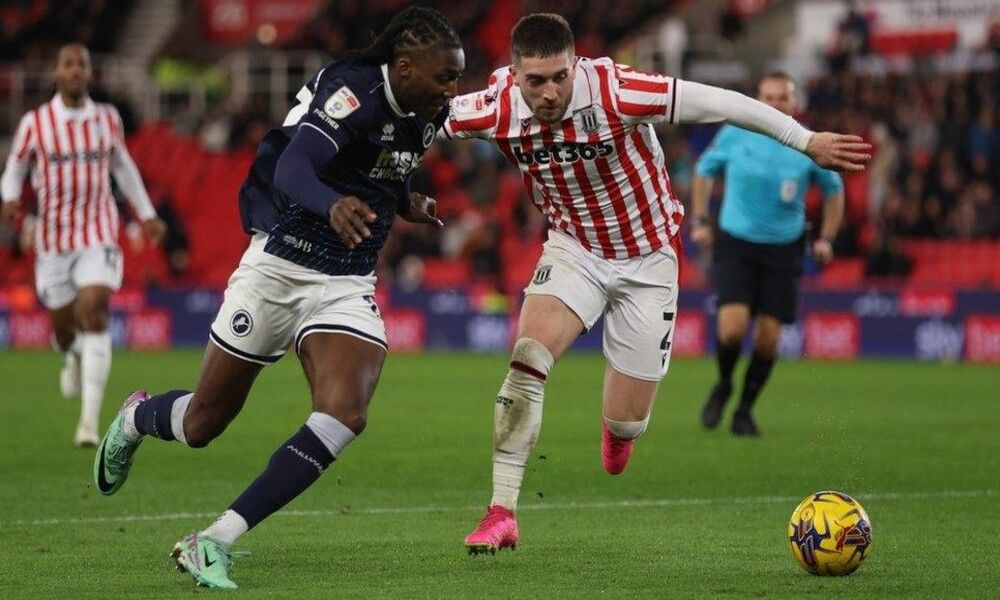 Stoke City vs Millwall Prediction, Betting Tips & Odds │9 November, 2024 