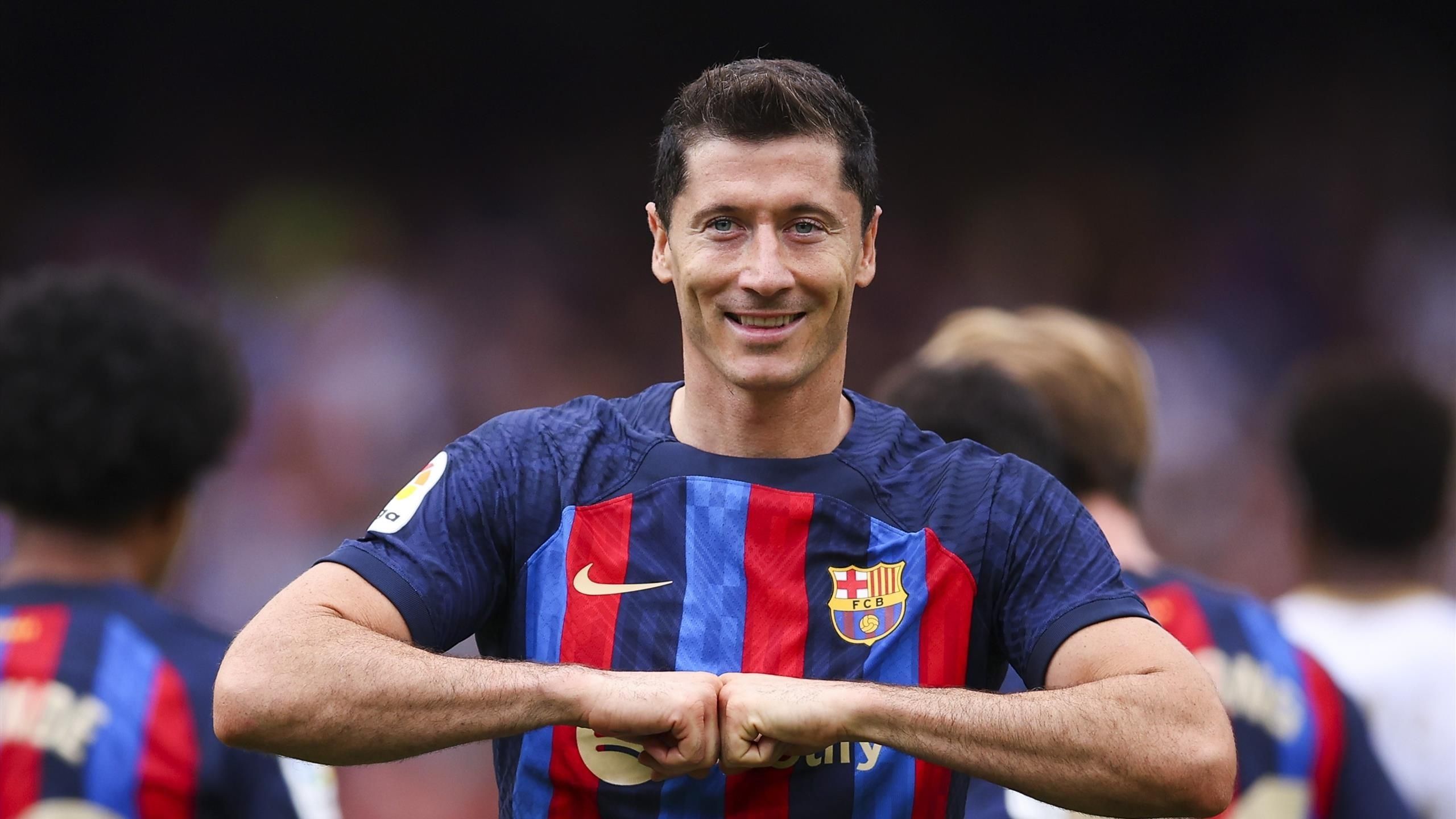 Sport.es: Barcelona Consider Three Forwards As Replacement for Lewandowski