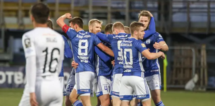 Klaksvik vs Olimpija Ljubljana Prediction, Betting Tips & Odds │26 OCTOBER, 2023