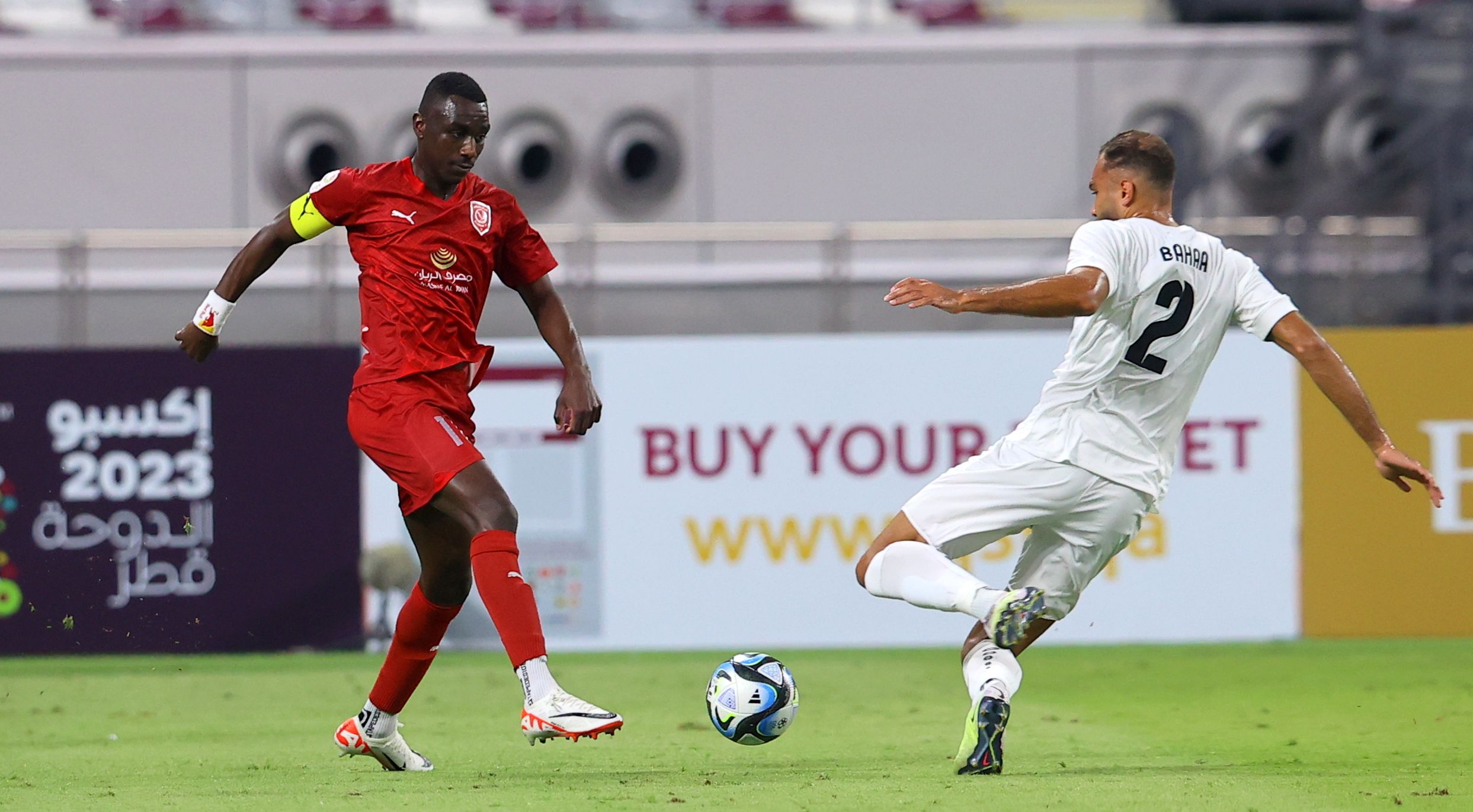 Al-Arabi SC vs Al-Duhail SC Prediction, Betting Tips & Odds │02 SEPTEMBER, 2023