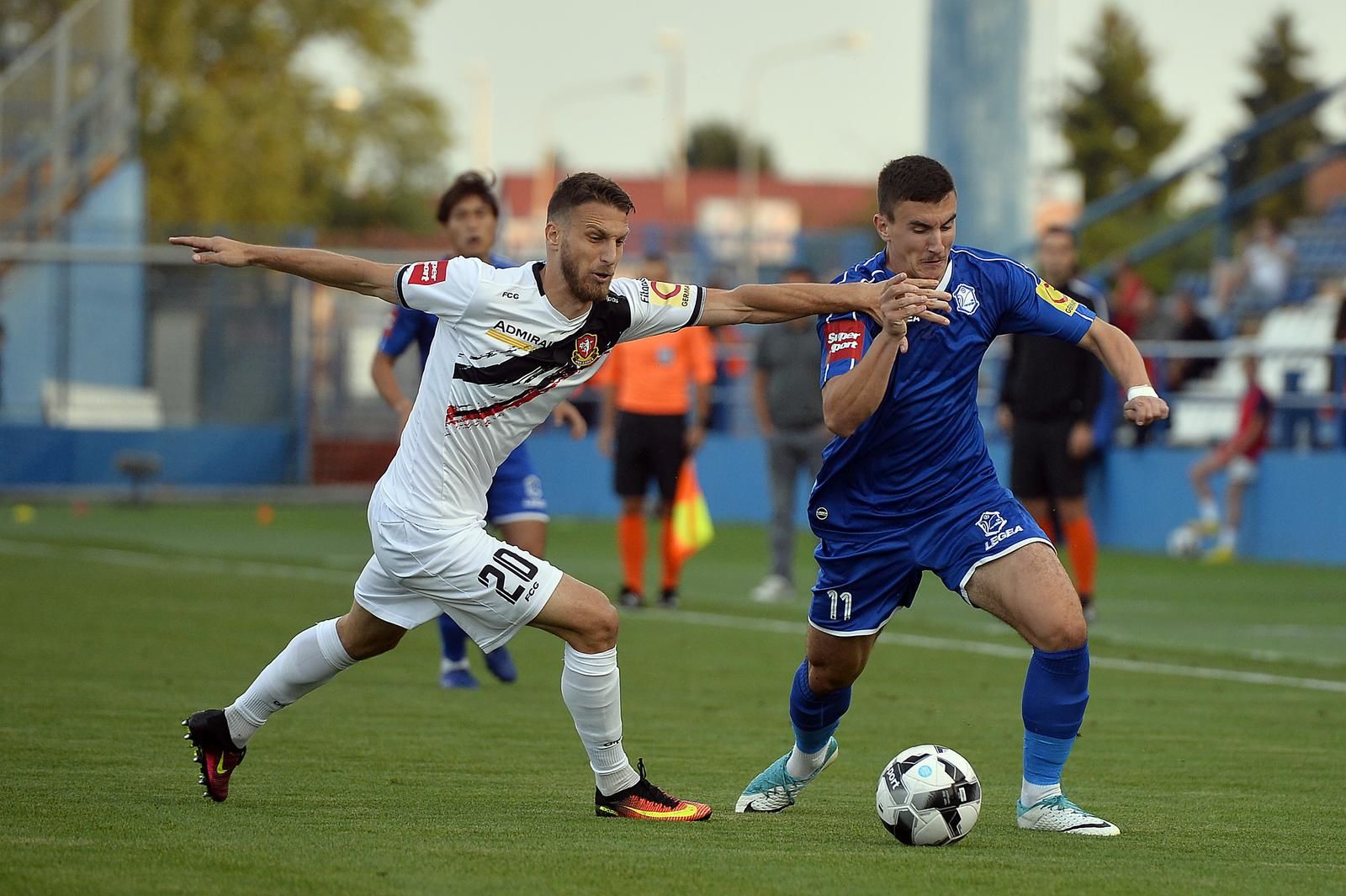 Varazdin vs Gorica Prediction, Betting Tips & Odds | 20 OCTOBER 2024