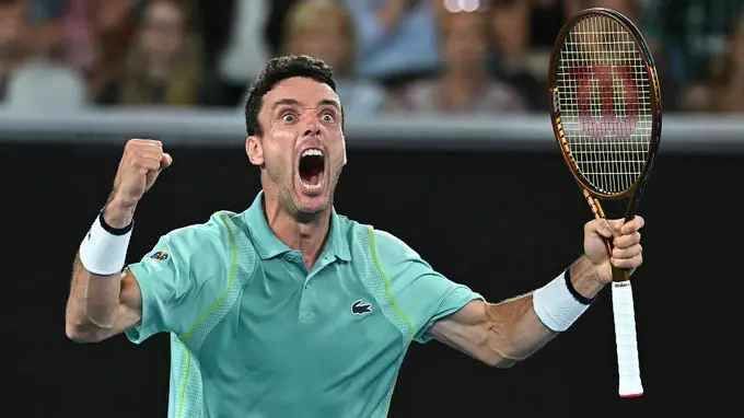 Roberto Bautista Agut vs Karen Khachanov Prediction, Betting Tips & Odds │7 FEBRUARY, 2024