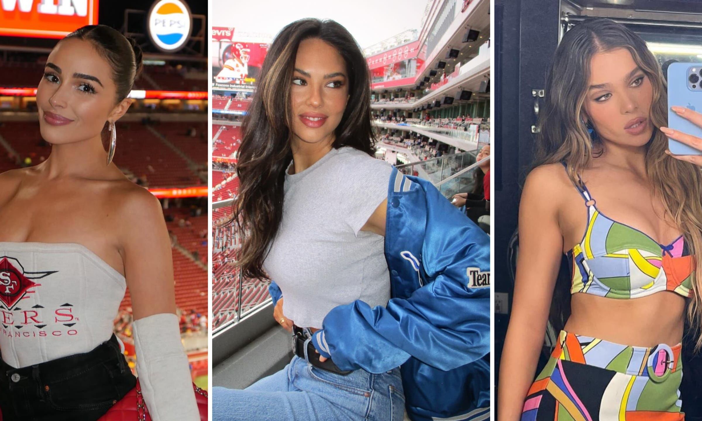 El impacto de las WAGS en la NFL