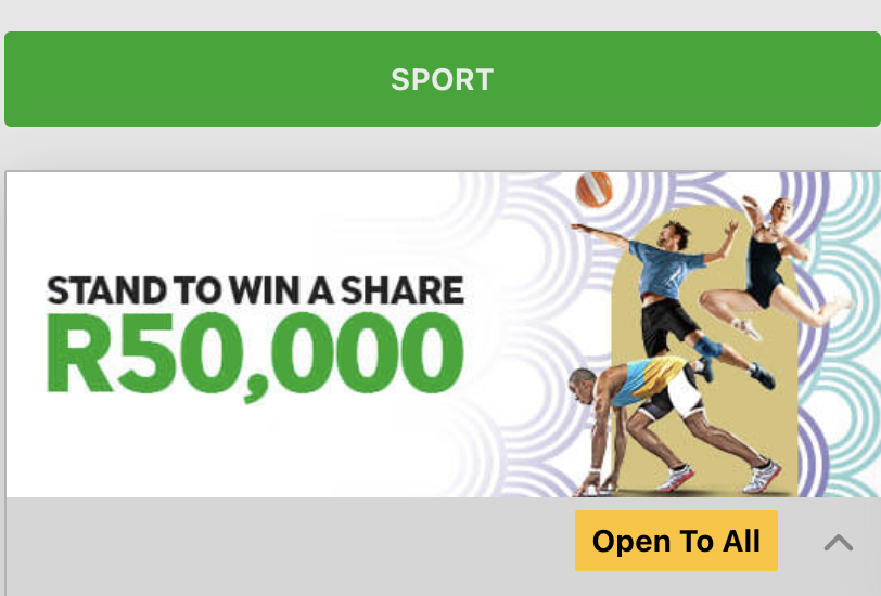 Betway 2024 Summer Olympics Offer: Stand To Win A Share of R50,000