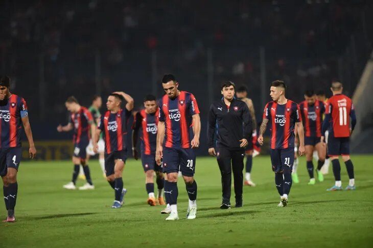 Cerro Porteno vs Resistencia SC Prediction, Betting Tips & Odds │25 FEBRUARY, 2023