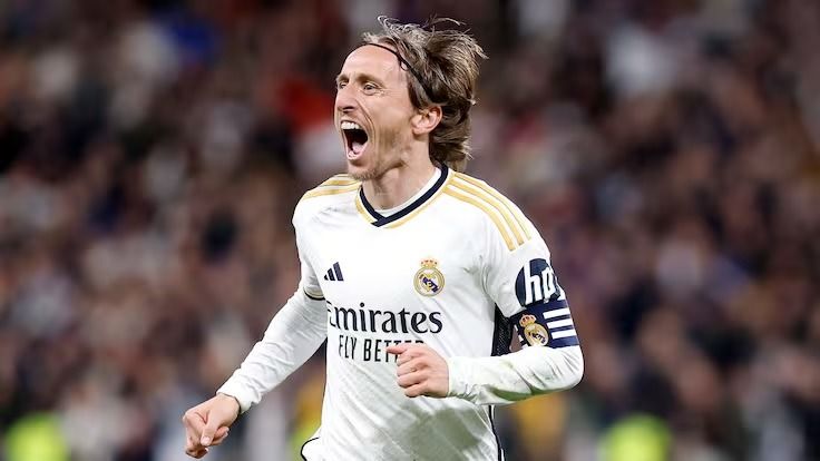 Luka Modric Plans to Leave Real Madrid After This Season