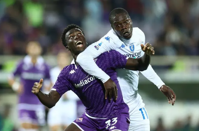 Empoli vs Fiorentina Prediction, Betting Tips & Odds │29 SEPTEMBER, 2024