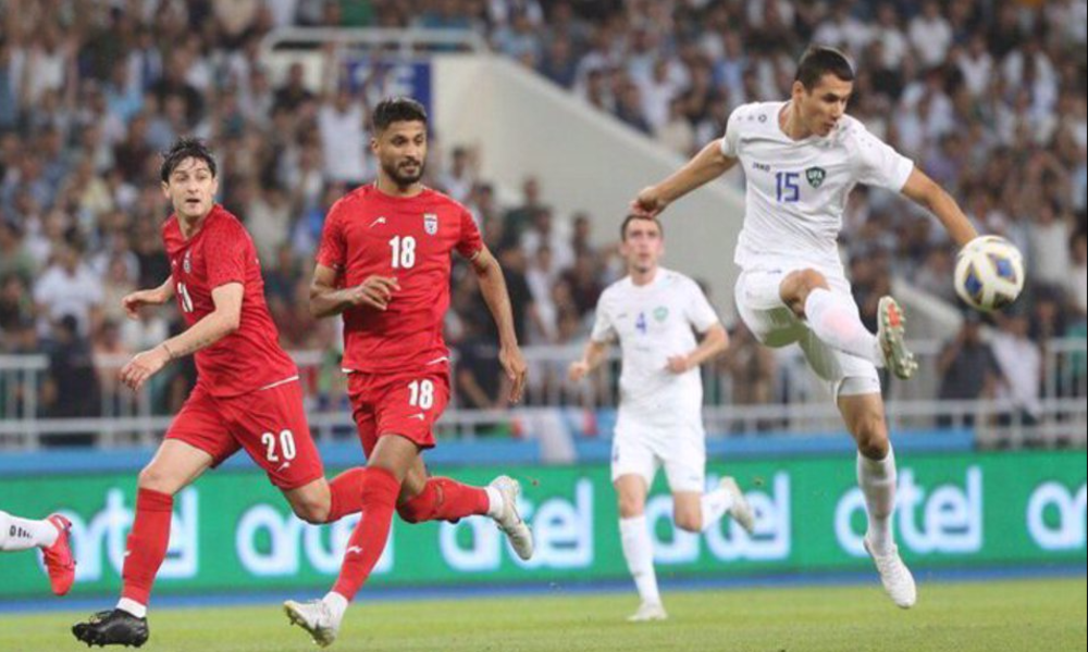 Uzbekistan vs Iran Prediction, Betting Tips & Odds │21 November, 2023 