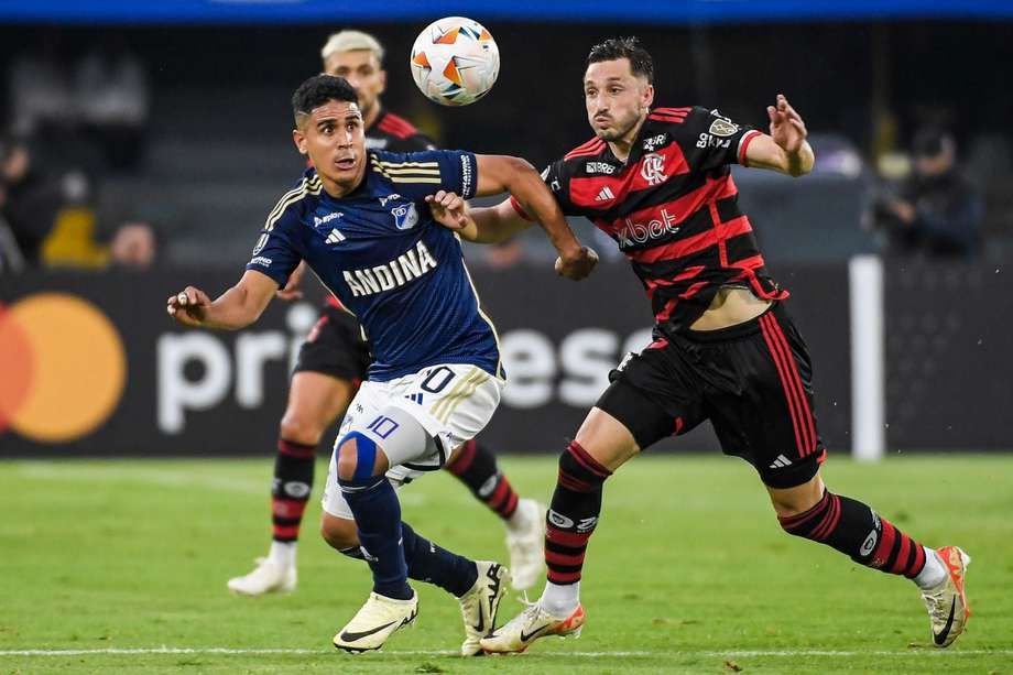 Flamengo vs Millonarios Prediction, Betting Tips & Odds │29 MAY, 2024