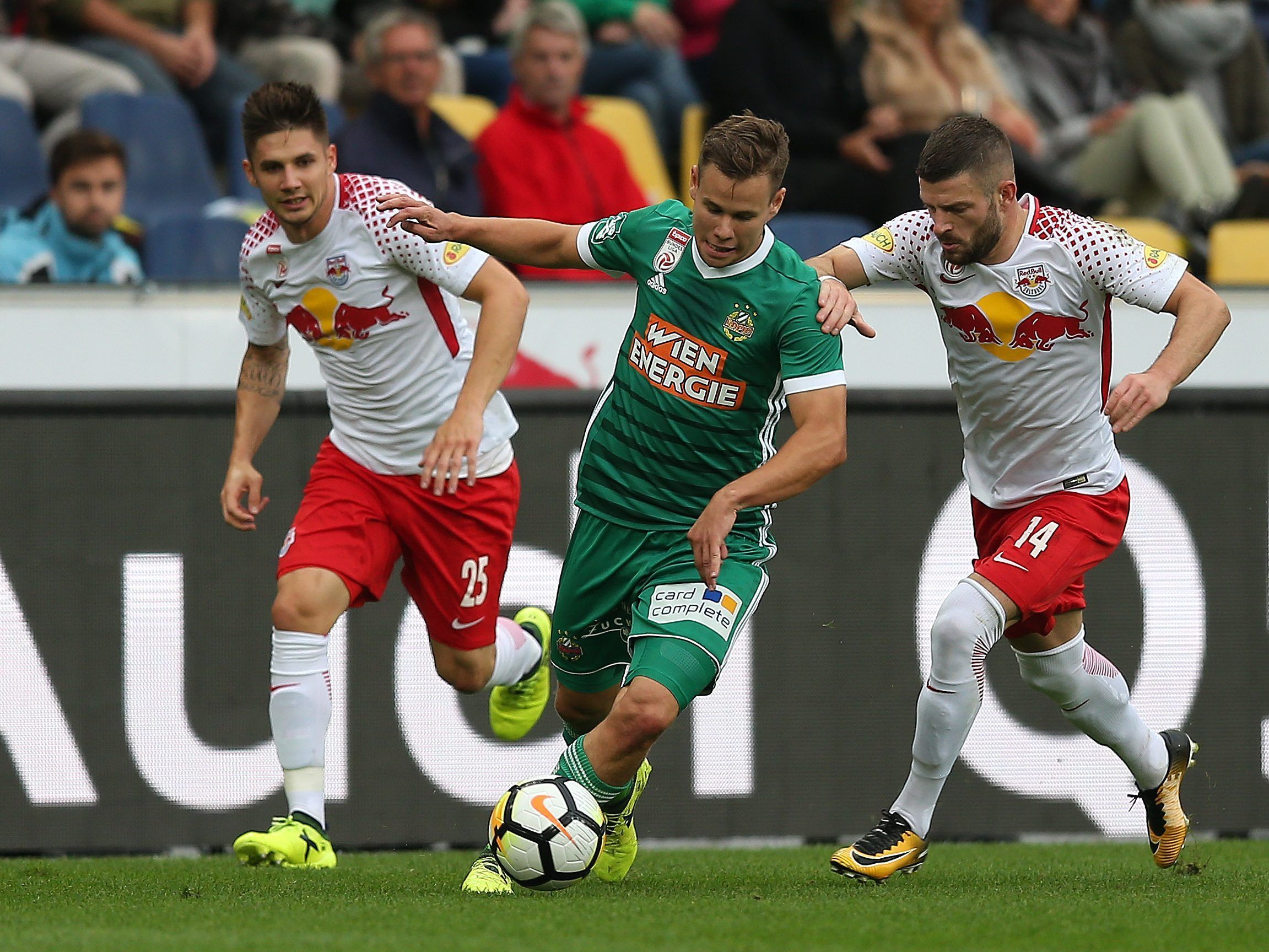 Rapid Wien vs Red Bull Salzburg Prediction, Betting Tips & Odds│ 30 MARCH, 2025