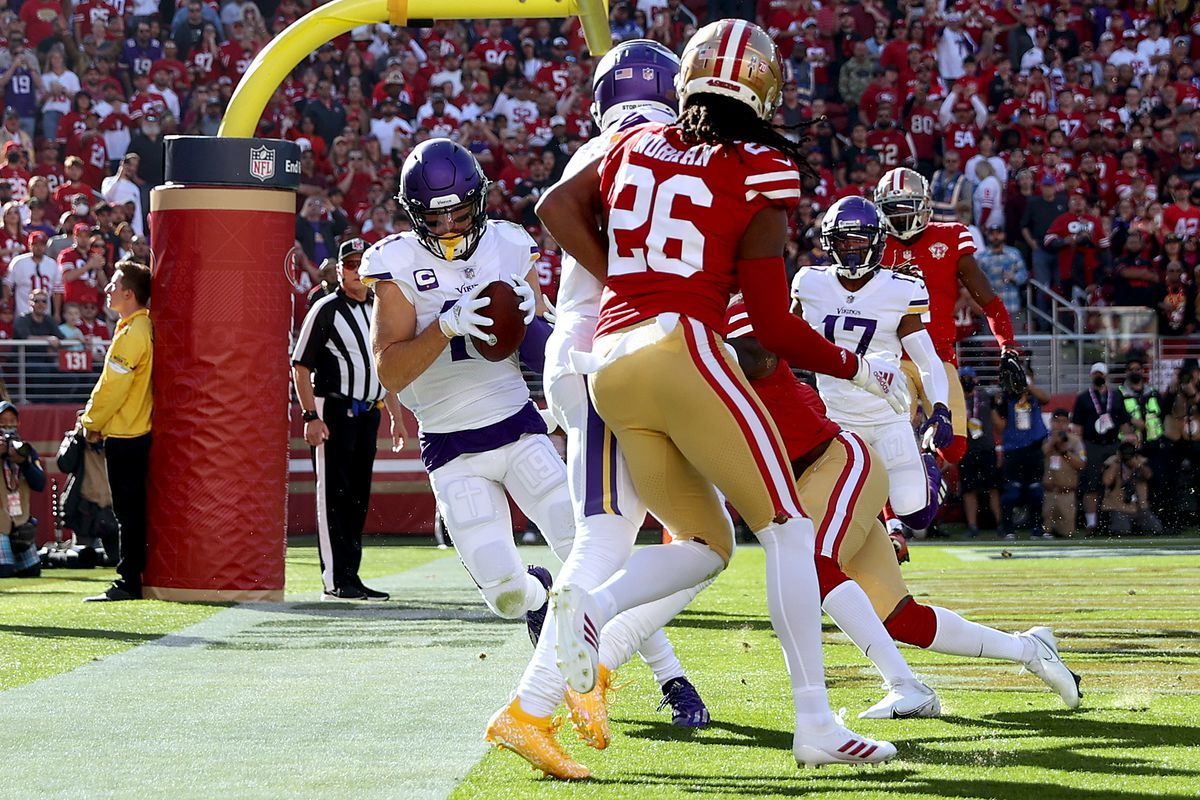 Minnesota Vikings vs San Francisco 49ers Prediction, Betting Tips and Odds | 24 OCTOBER 2023