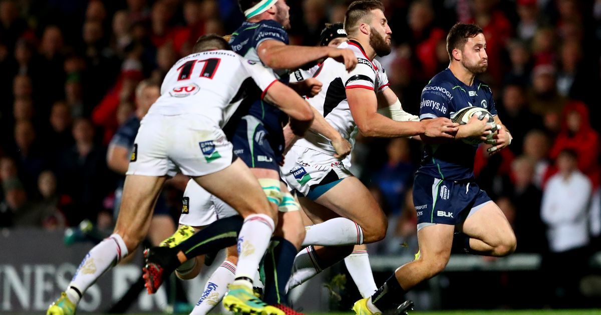 Connacht vs Ulster Prediction, Betting Tips & Odds │23 DECEMBER, 2022