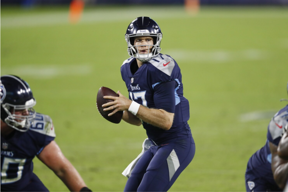 Tennessee Titans vs. New England Patriots Prediction, Betting Tips & Odds │28 NOVEMBER, 2021