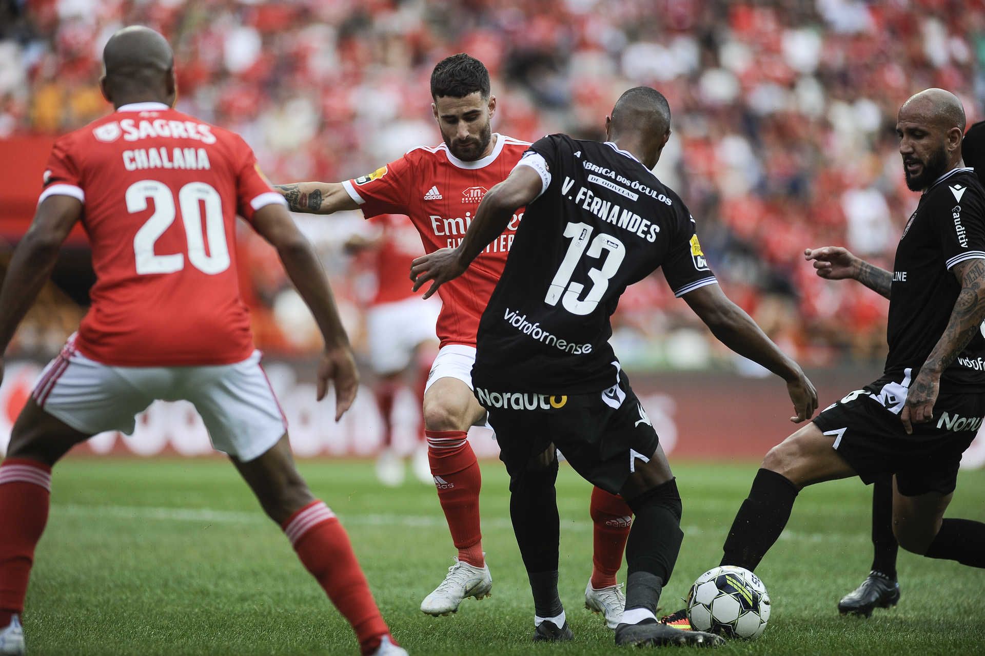 Casa Pia vs Boavista Prediction, Betting Tips & Odds │21 AUGUST, 2022