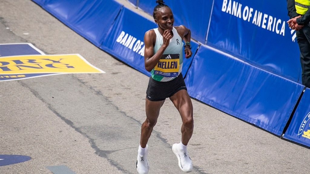 Hellen Obiri: I Am Ready to Run a Beautiful, Competitive Race in New York