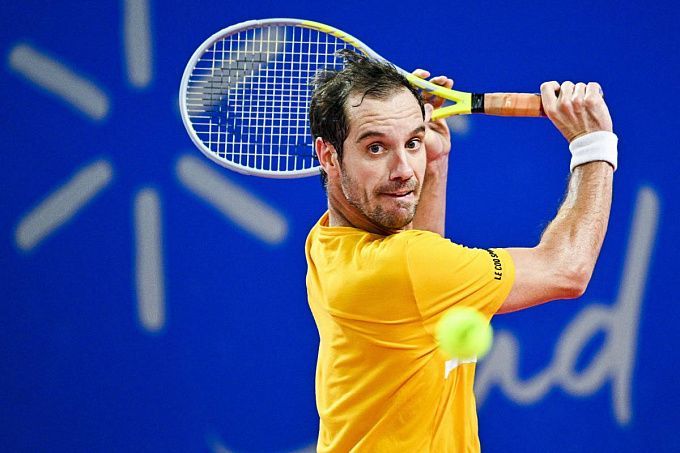 Richard Gasquet vs Casper Ruud Prediction, Betting Tips & Odds │1 NOVEMBER, 2022