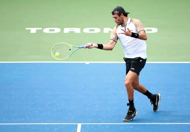 Matteo Berrettini vs Botic Van De Zandschulp Prediction, Betting Tips and Odds | 24 November 2024