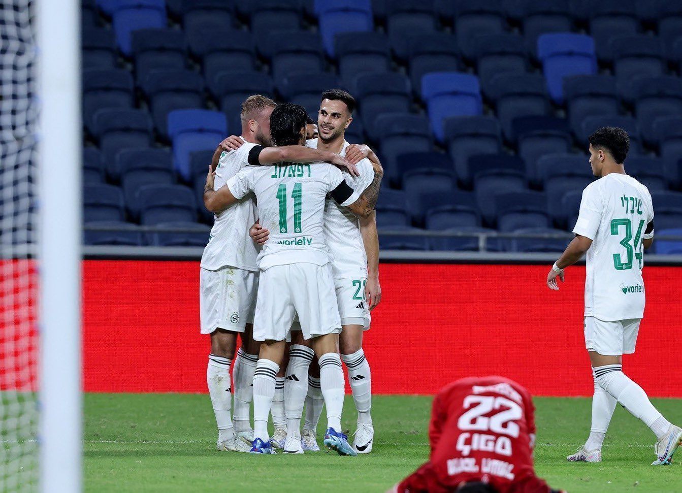 Hapoel Beer Sheva FC vs Maccabi Haifa FC Prediction, Betting Tips & Odds | 31 JANUARY 2024