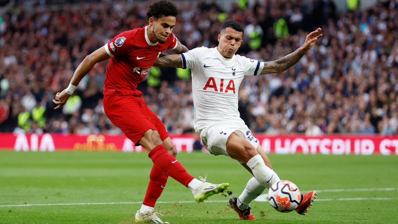 How to Watch Tottenham vs Liverpool Premier League Game: Live Stream, TV Channel, and Betting Odds