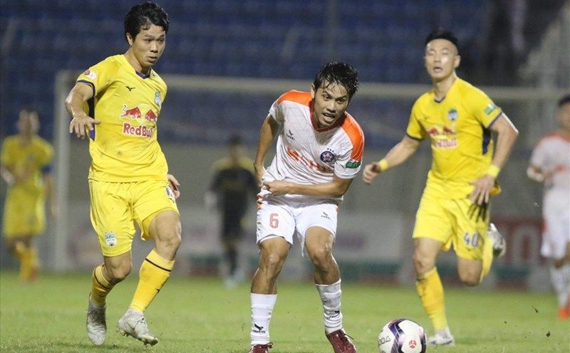 QNK Quang Nam vs Hoang Anh Gia Lai Prediction, Betting Tips and Odds | 15 SEPTEMBER 2024